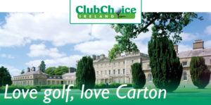 Love golf, love Carton