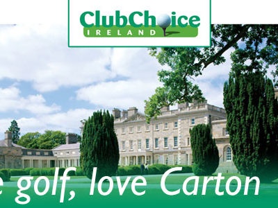 Love golf, love Carton
