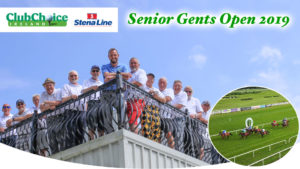Senior Gents Open 2019