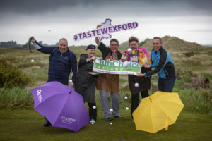 TasteWexford Golf Expereince Umbrella